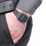 Wristwatch Casio F-105W-1AWYEF