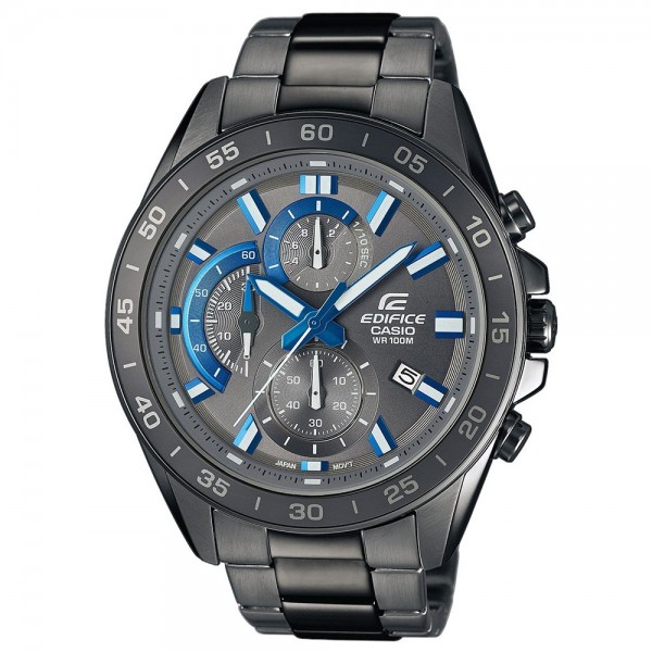 Wristwatch Casio Edifice EFV-550GY-8AVUEF Wristwatch Casio Edifice EFV-550GY-8AVUEF