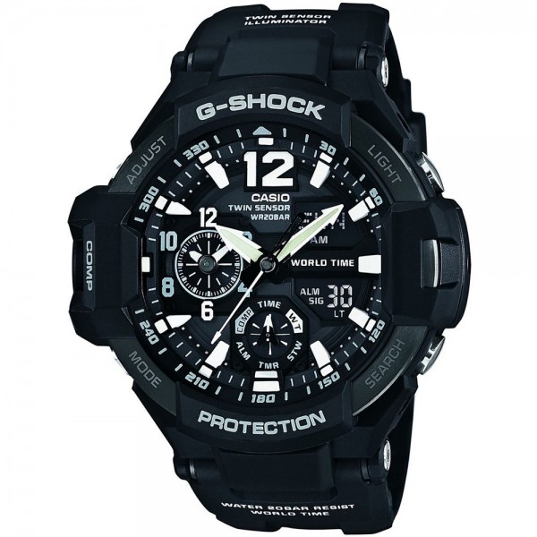 Часы Casio G-Shock GA-1100-1AER