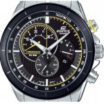 Wristwatch Casio Edifice EFR-561DB-1AVUEF