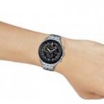 Wristwatch Casio Edifice EFR-561DB-1AVUEF