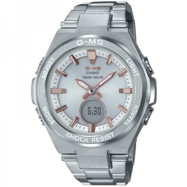 Часы Casio G-Shock MSG-S200D-7AER