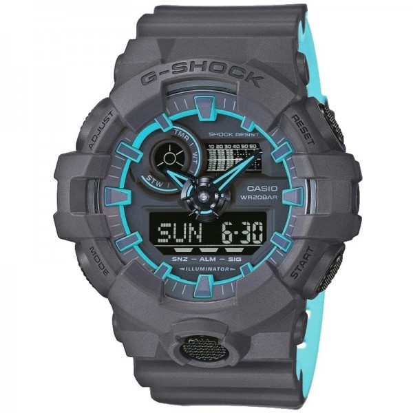 Часы Casio G-Shock GA-700SE-1A2ER