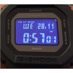 Wristwatch Casio G-Shock GW-B5600BC-1BER