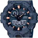 Часы Casio G-Shock GA-700DE-2AER