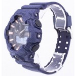 Часы Casio G-Shock GA-700DE-2AER