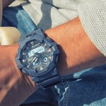 Часы Casio G-Shock GA-700DE-2AER