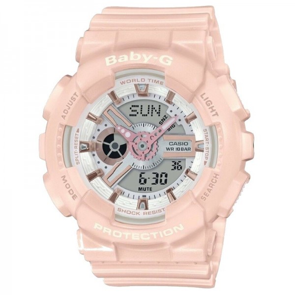 Часы Casio Baby-G BA-110RG-4AER