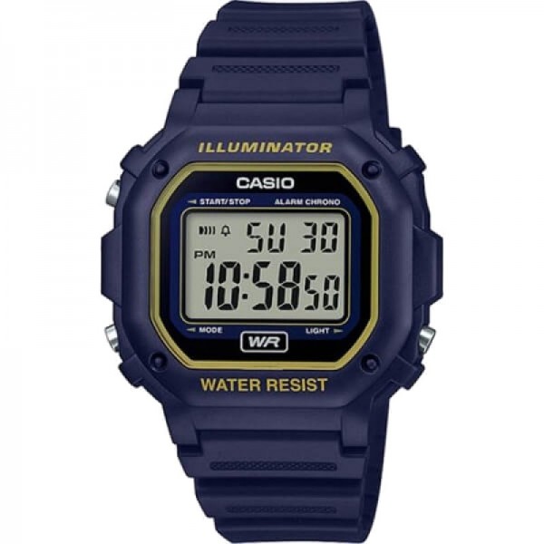 Часы Casio F-108WH-2A2EF