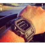 Wristwatch Casio G-Shock GX-56BB-1ER Wristwatch Casio G-Shock GX-56BB-1ER