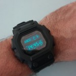 Wristwatch Casio G-Shock GX-56BB-1ER Wristwatch Casio G-Shock GX-56BB-1ER