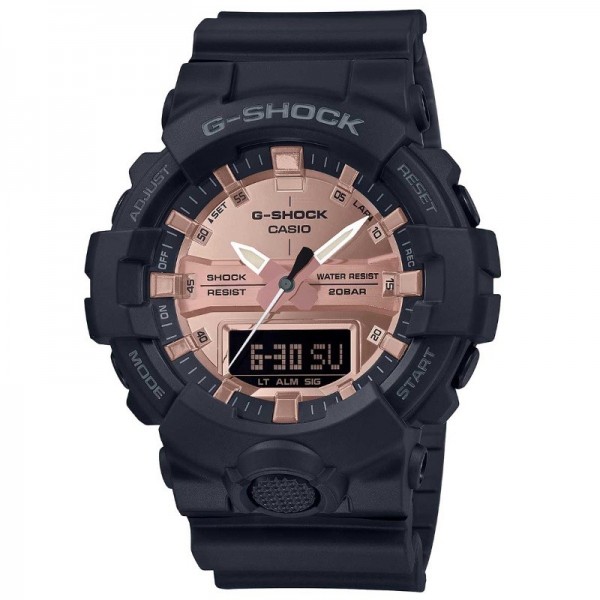 Wristwatch Casio G-Shock GA-800MMC-1AER