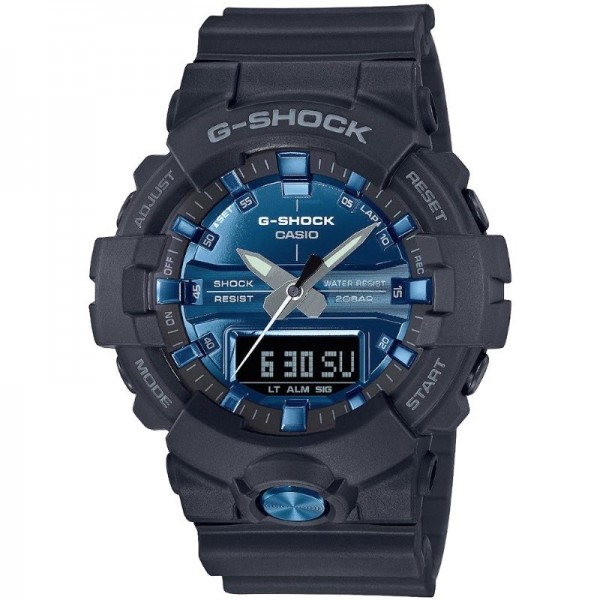Часы Casio G-Shock GA-810MMB-1A2ER