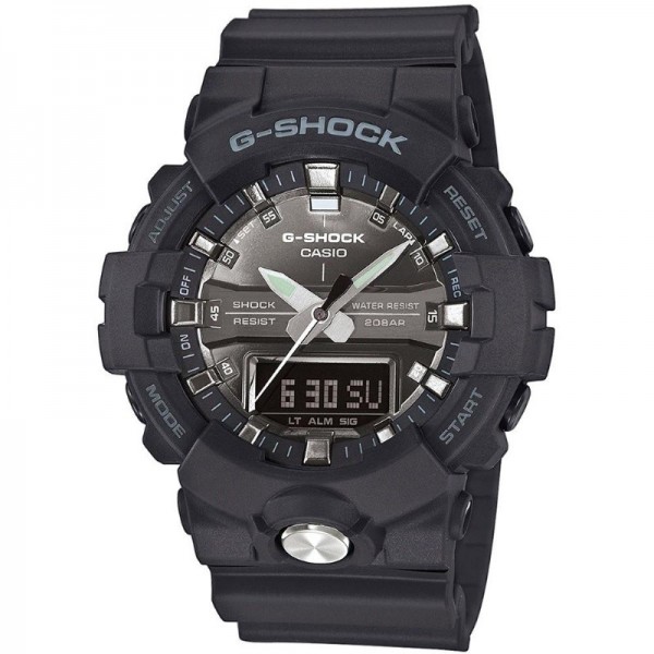 Часы Casio G-Shock GA-810MMA-1AER