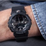 Часы Casio G-Shock GA-810MMA-1AER