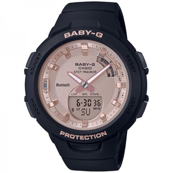 Wristwatch Casio Baby-G BSA-B100MF-1AER
