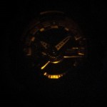 Часы Casio G-Shock GA-135DD-1AER