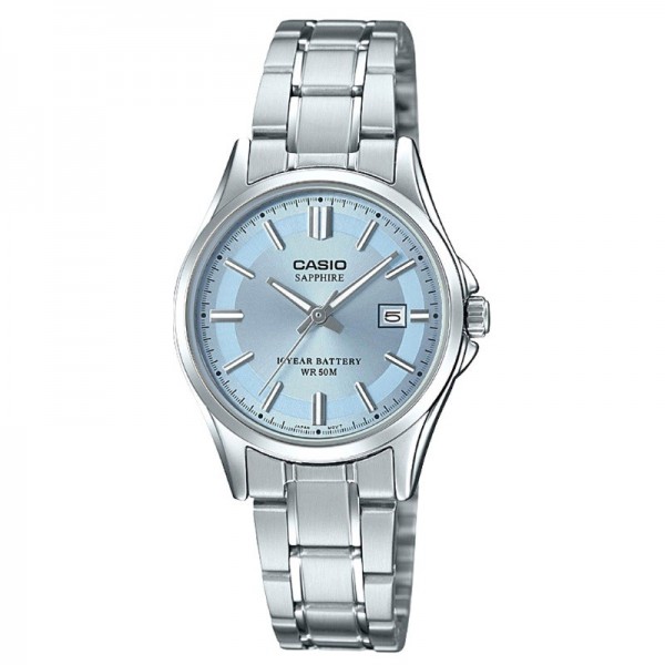 Rokas pulkstenis Casio LTS-100D-2A1VEF Rokas pulkstenis Casio LTS-100D-2A1VEF