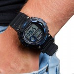 Rokas pulkstenis Casio TRT-110H-2AVEF Rokas pulkstenis Casio TRT-110H-2AVEF