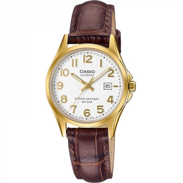 Часы Casio LTS-100GL-7AVEF Часы Casio LTS-100GL-7AVEF