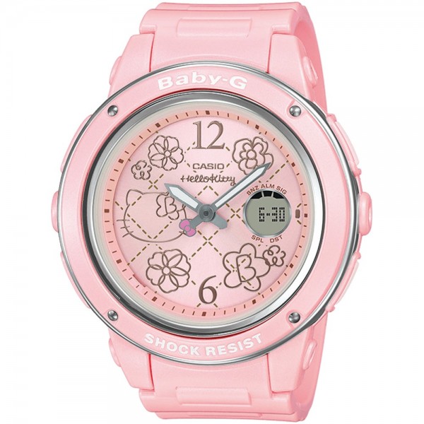 Часы Casio Baby-G BGA-150KT-4BER