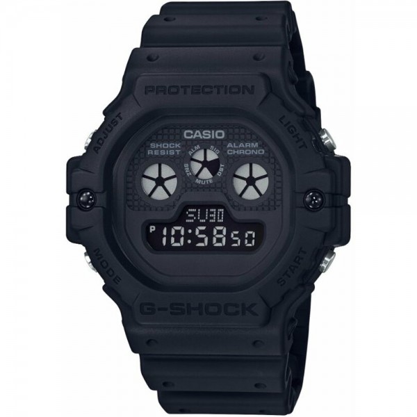 Rokas pulkstenis Casio G-Shock DW-5900BB-1ER