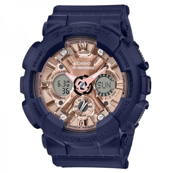 Wristwatch Casio G-Shock GMA-S120MF-2A2ER