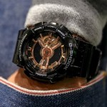 Часы Casio G-Shock GA-110MMC-1AER