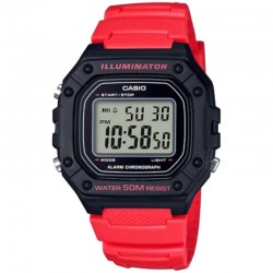 Rokas pulkstenis Casio W-218H-4BVEF