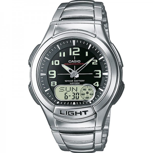 Wristwatch Casio AQ-180WD-1BVES Wristwatch Casio AQ-180WD-1BVES