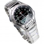 Wristwatch Casio AQ-180WD-1BVES Wristwatch Casio AQ-180WD-1BVES