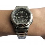 Wristwatch Casio AQ-180WD-1BVES Wristwatch Casio AQ-180WD-1BVES