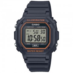 Rokas pulkstenis Casio F-108WH-8A2EF