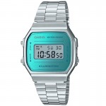 Rokas pulkstenis Casio A168WEM-2EF Rokas pulkstenis Casio A168WEM-2EF