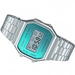 Rokas pulkstenis Casio A168WEM-2EF Rokas pulkstenis Casio A168WEM-2EF