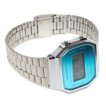 Rokas pulkstenis Casio A168WEM-2EF Rokas pulkstenis Casio A168WEM-2EF