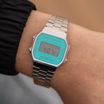 Rokas pulkstenis Casio A168WEM-2EF Rokas pulkstenis Casio A168WEM-2EF