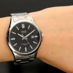 Rokas pulkstenis Casio MTS-100D-1AVEF