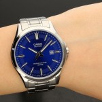 Rokas pulkstenis Casio MTS-100D-2AVEF
