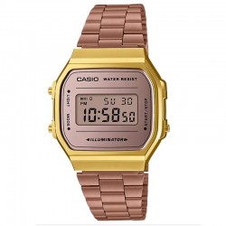 Rokas pulkstenis Casio A168WECM-5EF