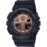 Часы Casio G-Shock GA-100MMC-1AER