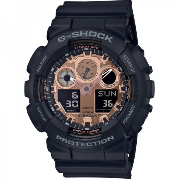 Часы Casio G-Shock GA-100MMC-1AER