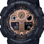 Часы Casio G-Shock GA-100MMC-1AER