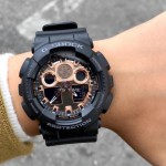 Часы Casio G-Shock GA-100MMC-1AER