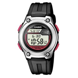 Rokas pulkstenis Casio W-211-1BVES