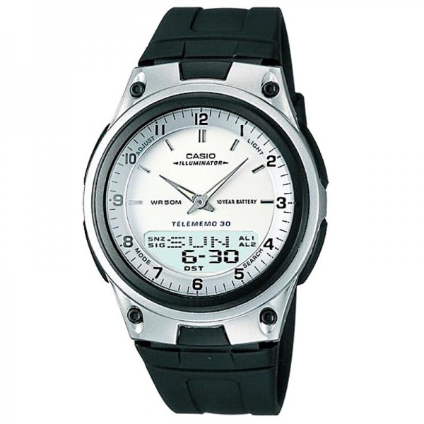 Wristwatch Casio AW-80-7AVES