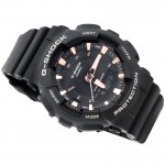 Rokas pulkstenis Casio G-Shock GMA-S130PA-1AER Rokas pulkstenis Casio G-Shock GMA-S130PA-1AER