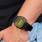 Wristwatch Casio G-Shock DW-5600BBMB-1ER Wristwatch Casio G-Shock DW-5600BBMB-1ER