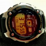 Wristwatch Casio AE-2000W-9AVEF