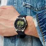 Wristwatch Casio AE-2000W-9AVEF